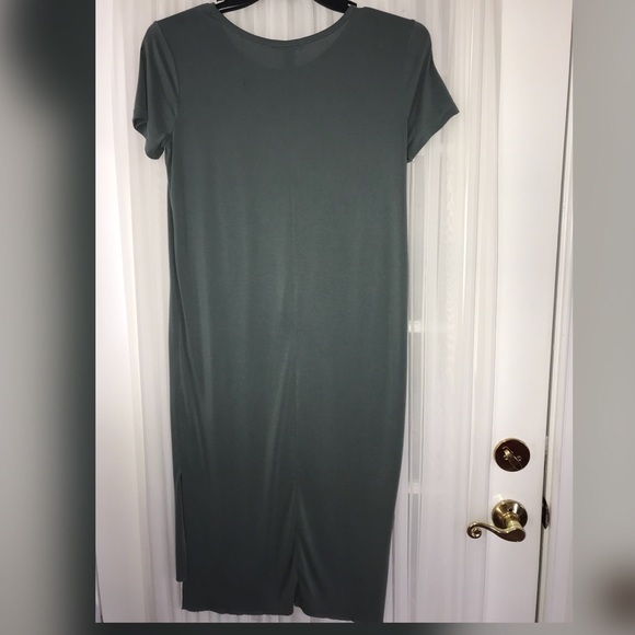 Forever 21 "T-shirt" Maxi Dress - Picture 6 of 6